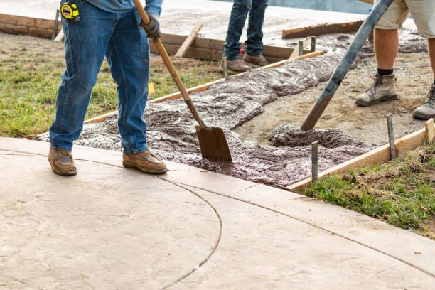 Best Concrete Removal and Replacement in Brownstown, PA