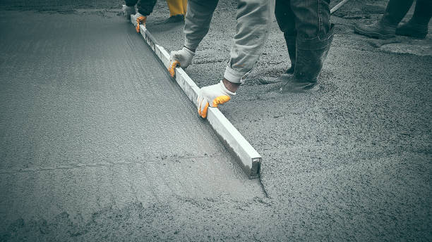 Best Concrete Slab Construction in Brownstown, PA